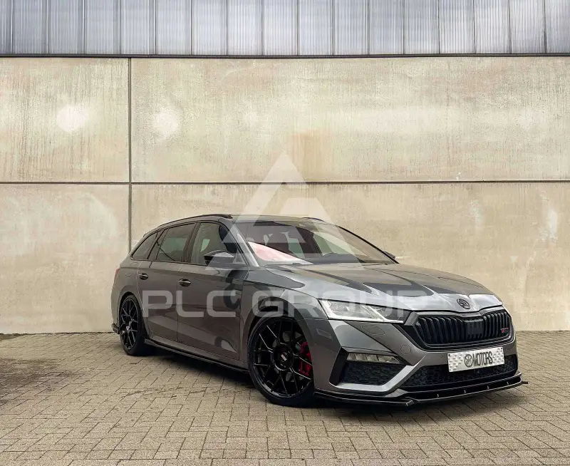2022 Skoda Octavia