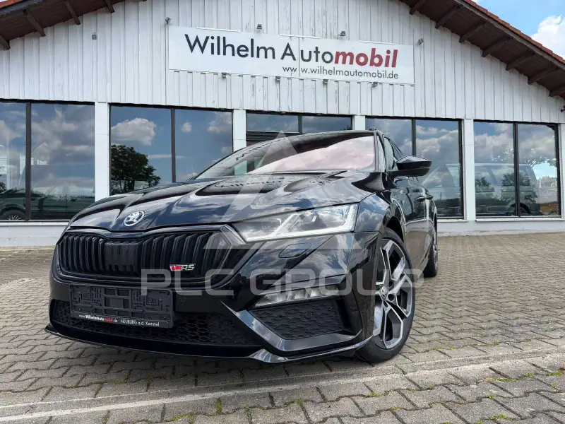 2022 Skoda Octavia