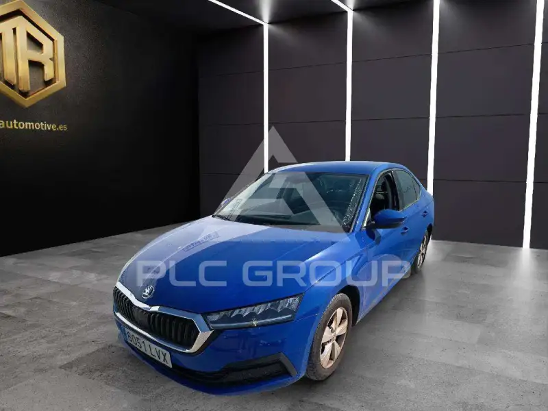 2022 Skoda Octavia