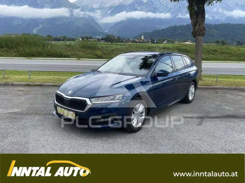 2022 Skoda Octavia
