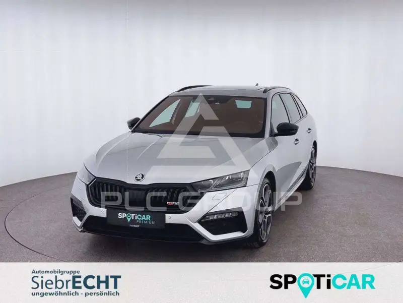 2022 Skoda Octavia