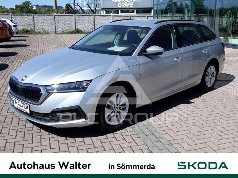 2022 Skoda Octavia