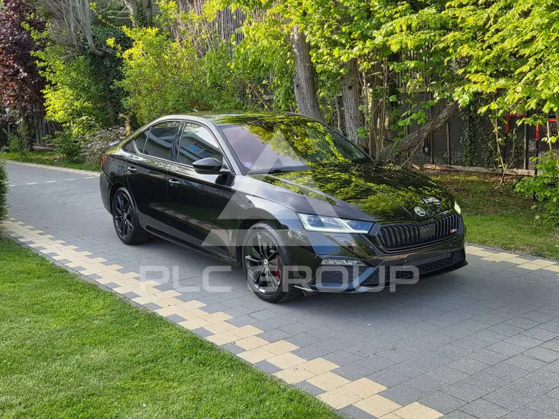 2022 Skoda Octavia