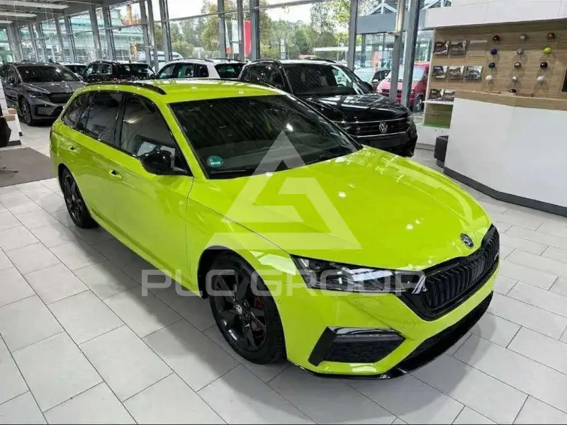 2022 Skoda Octavia