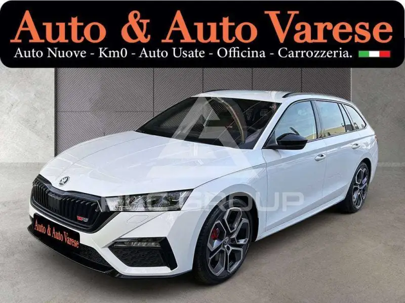 2022 Skoda Octavia