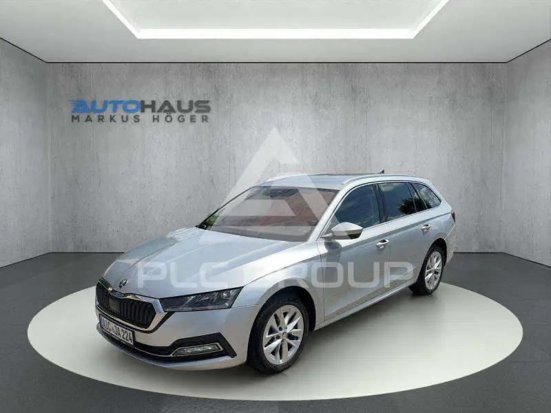 2022 Skoda Octavia