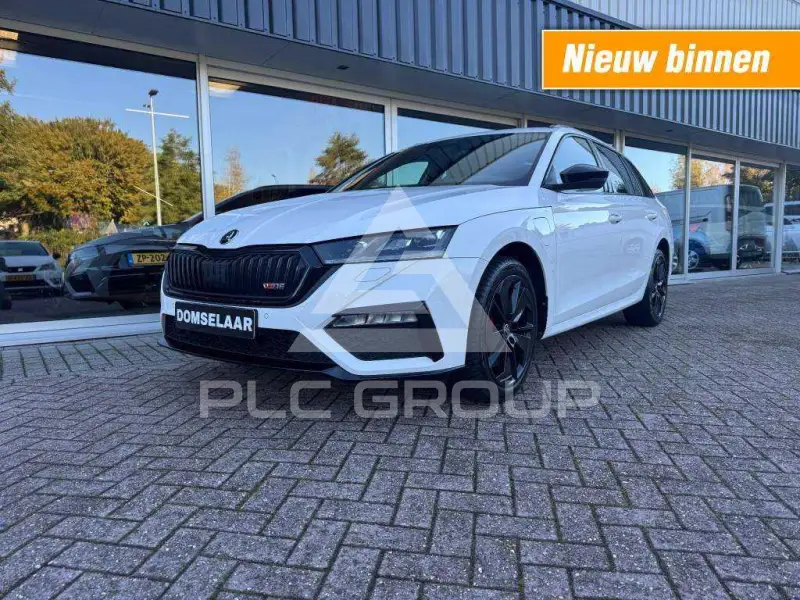 2022 Skoda Octavia