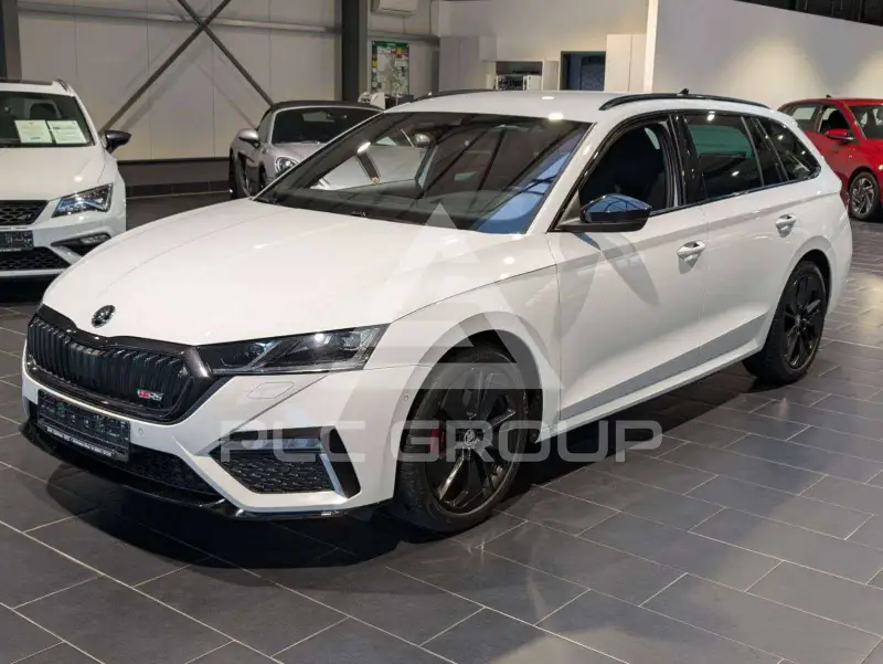 2022 Skoda Octavia