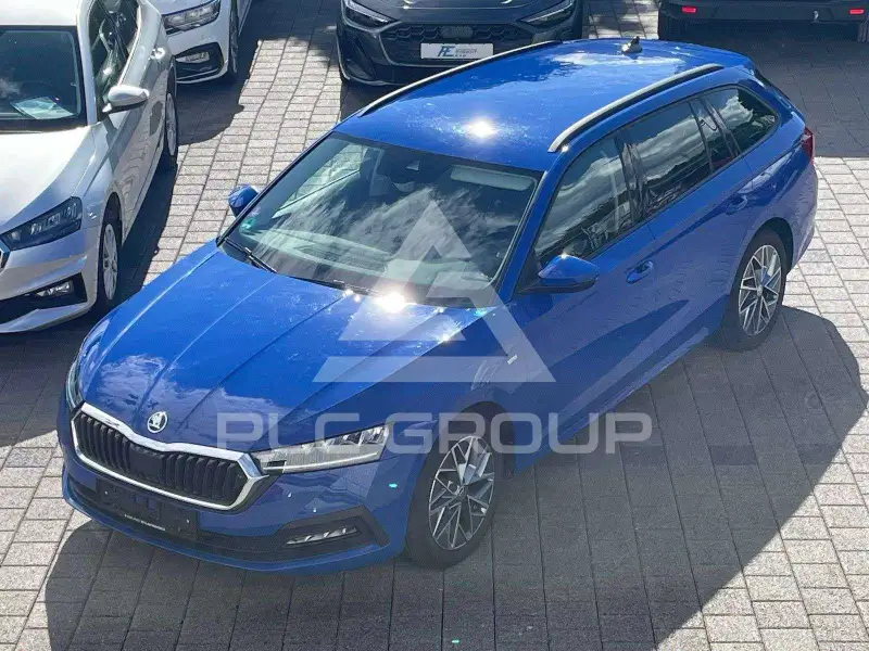 2022 Skoda Octavia