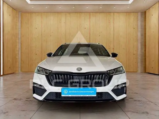 2022 Skoda Octavia