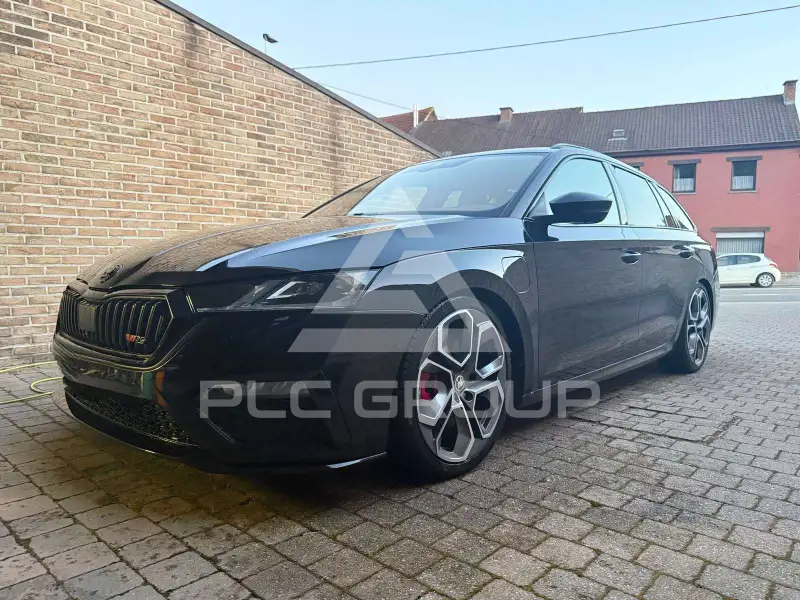 2022 Skoda Octavia
