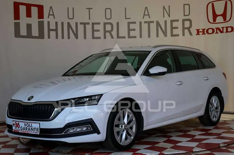 2022 Skoda Octavia