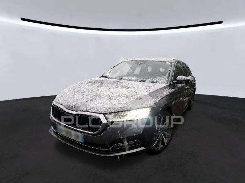 2022 Skoda Octavia