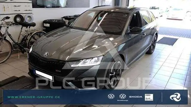 2022 Skoda Octavia