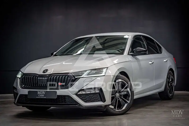 2022 Skoda Octavia