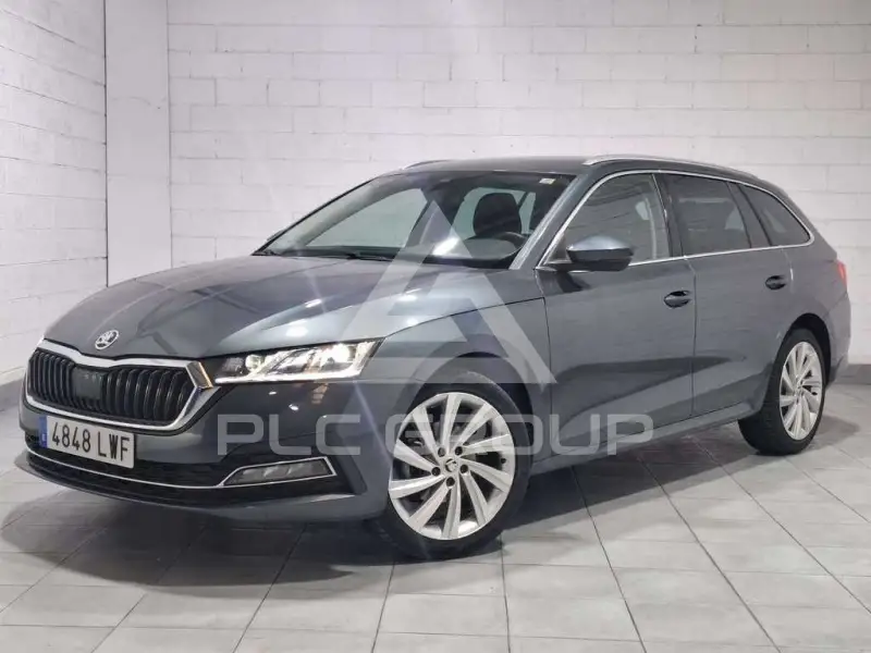 2022 Skoda Octavia