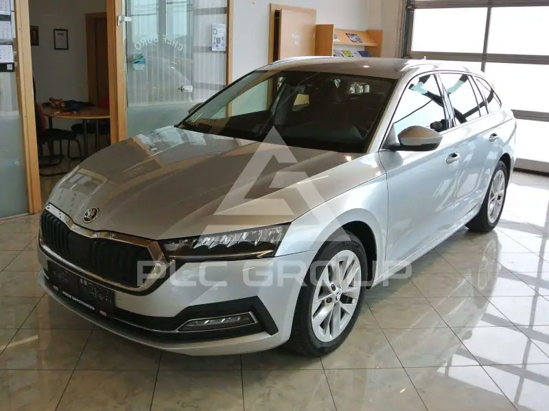 2022 Skoda Octavia