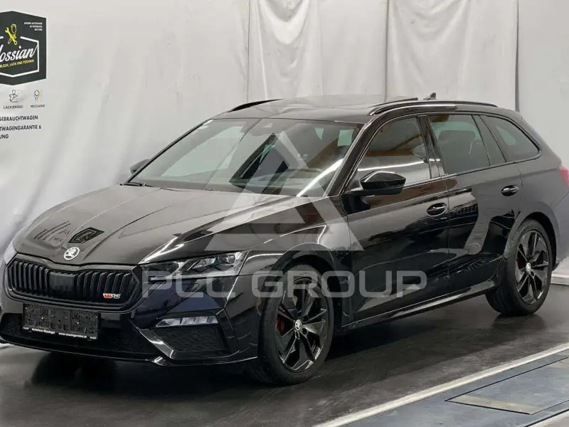 2022 Skoda Octavia