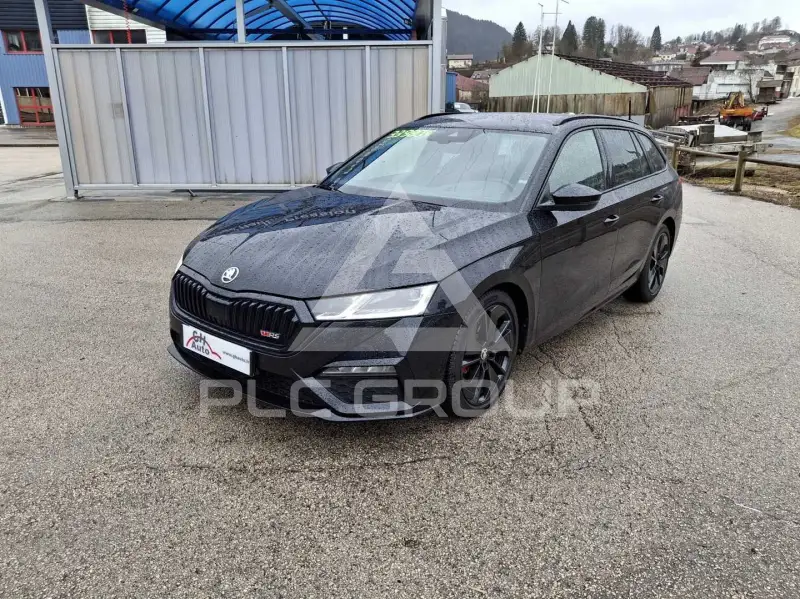 2022 Skoda Octavia