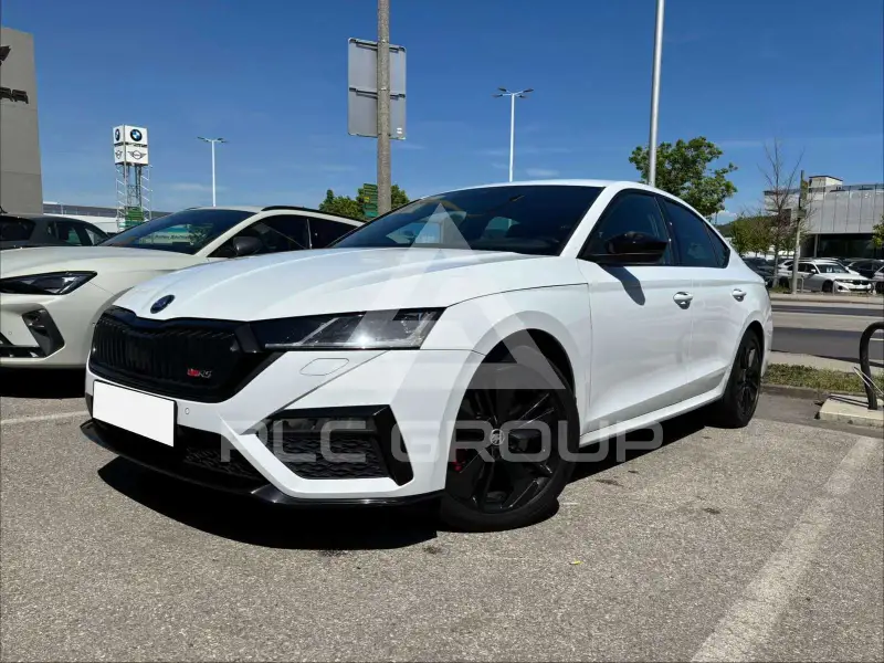 2022 Skoda Octavia