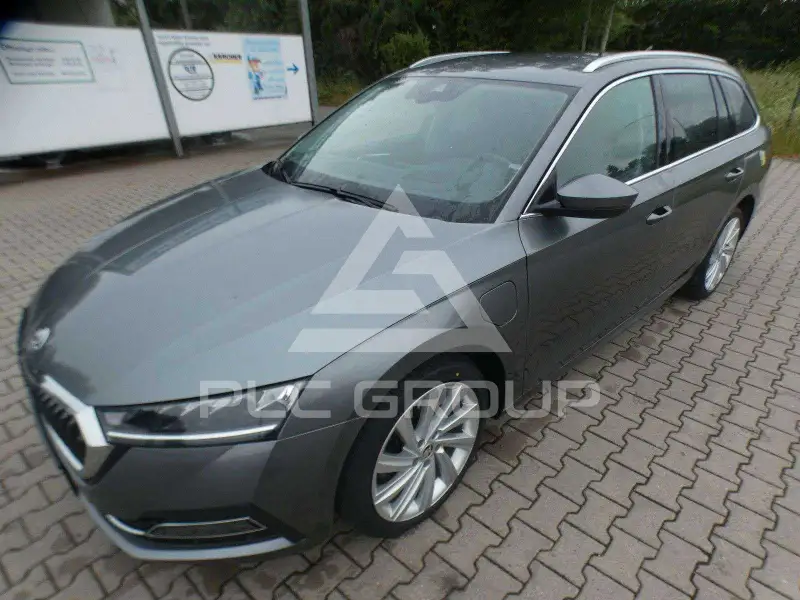 2022 Skoda Octavia