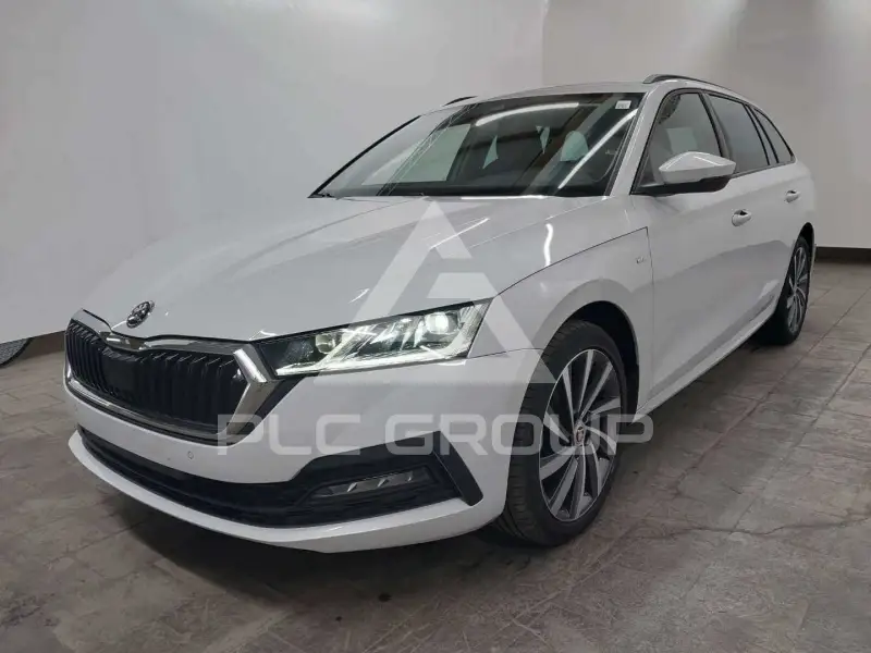 2022 Skoda Octavia