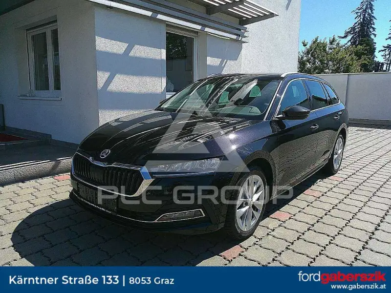 2022 Skoda Octavia