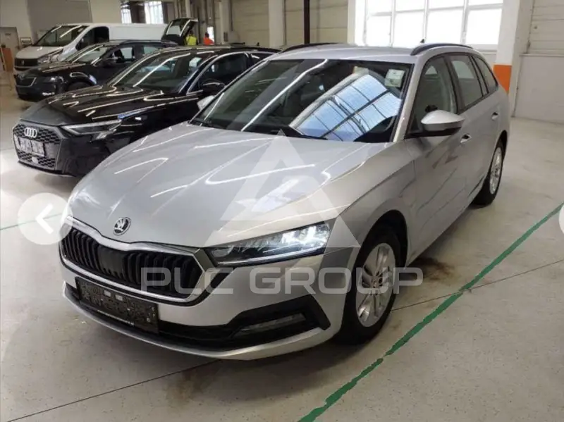 2022 Skoda Octavia