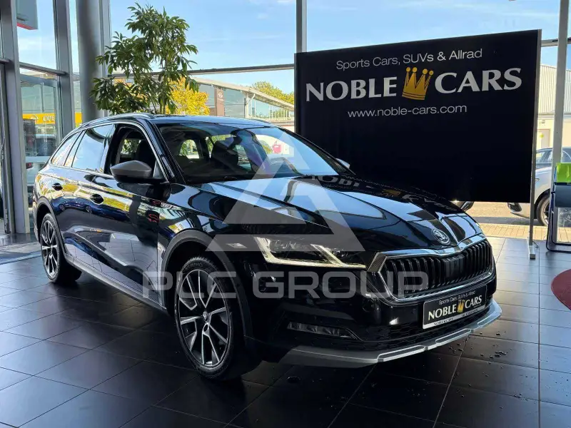 2022 Skoda Octavia