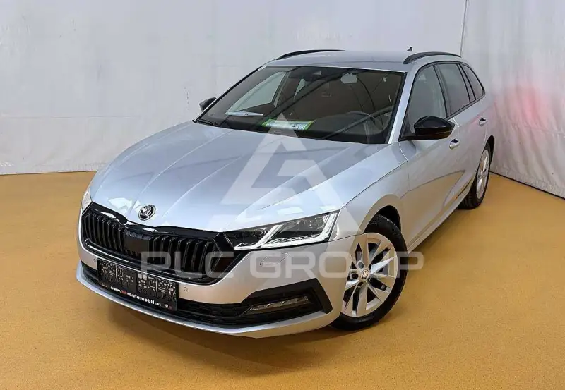 2022 Skoda Octavia