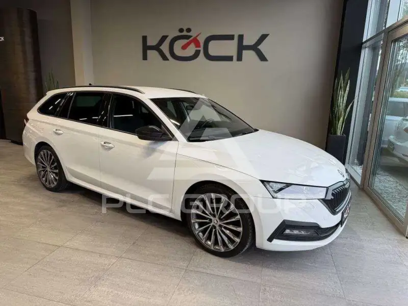 2022 Skoda Octavia