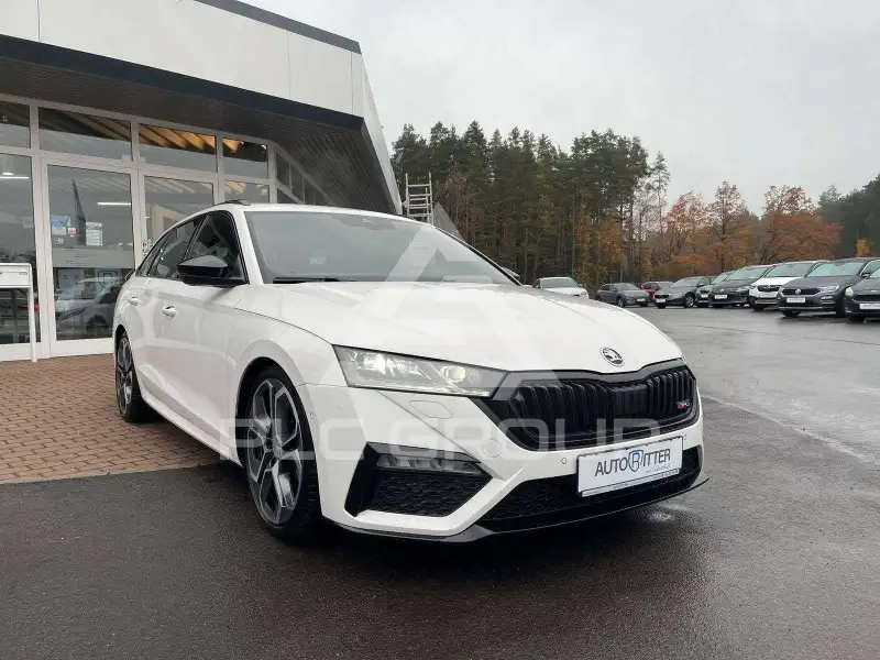 2022 Skoda Octavia