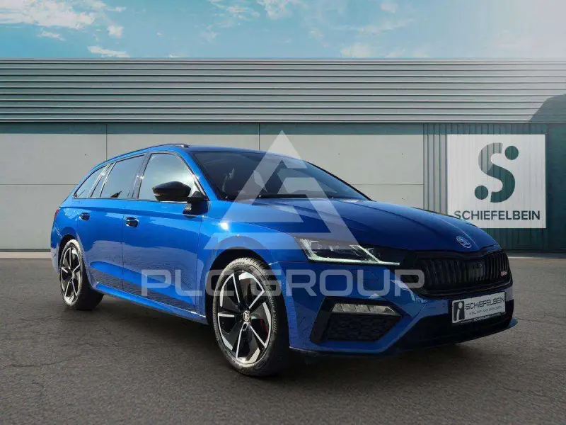2022 Skoda Octavia
