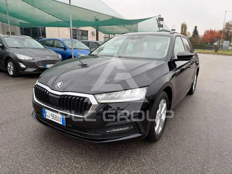 2022 Skoda Octavia