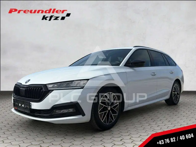 2022 Skoda Octavia