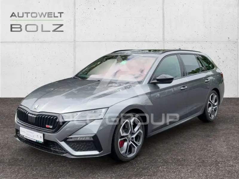 2022 Skoda Octavia