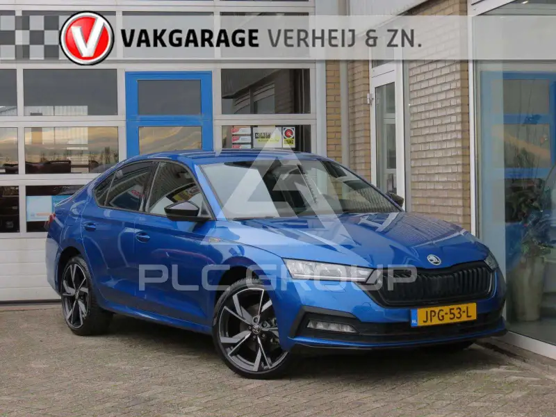 2022 Skoda Octavia