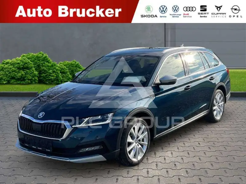 2022 Skoda Octavia