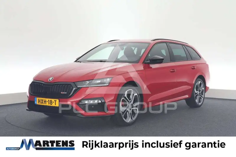 2022 Skoda Octavia