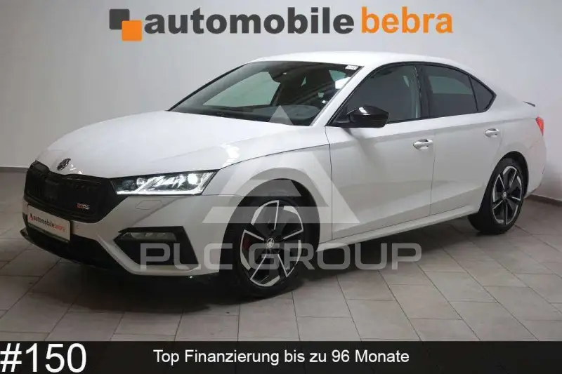 2022 Skoda Octavia