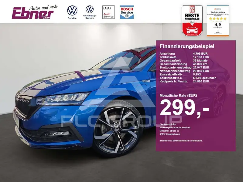 2022 Skoda Octavia