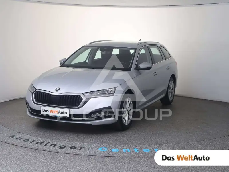 2022 Skoda Octavia