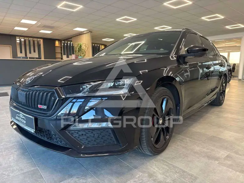 2022 Skoda Octavia
