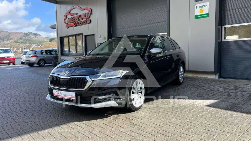2022 Skoda Octavia