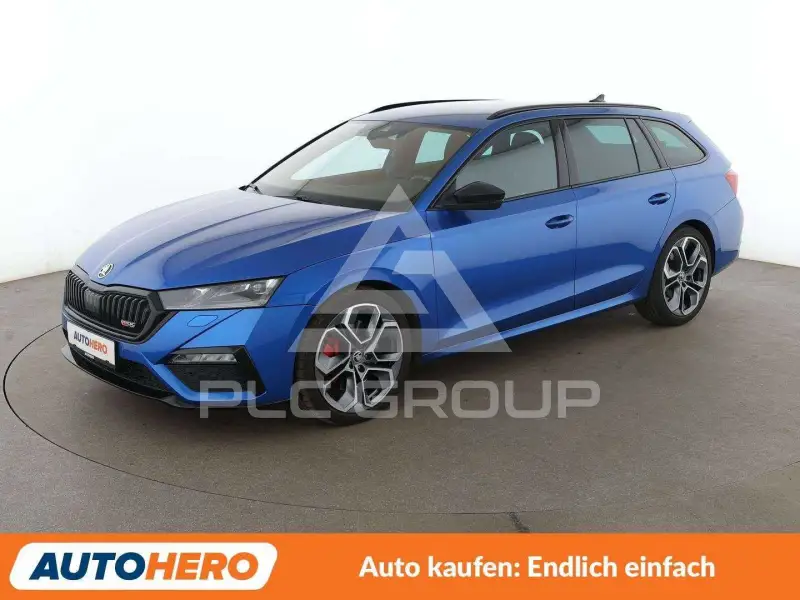 2022 Skoda Octavia