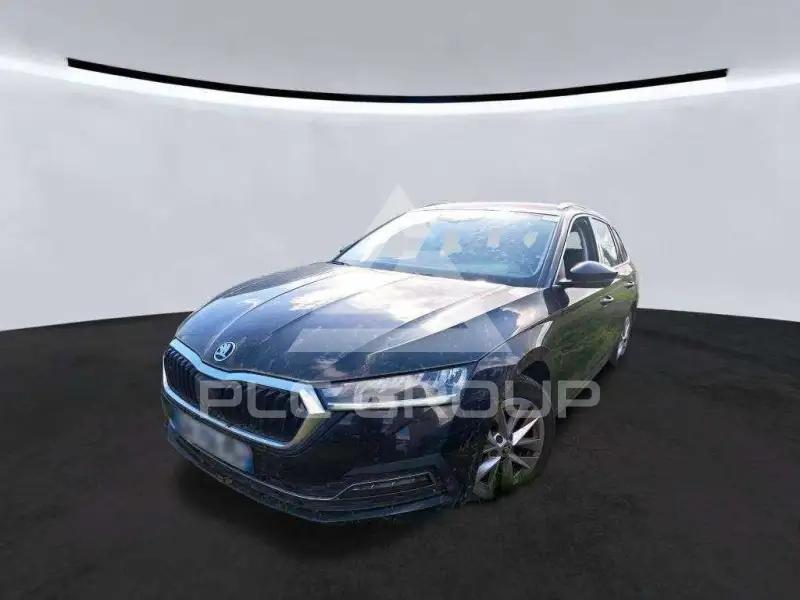2022 Skoda Octavia