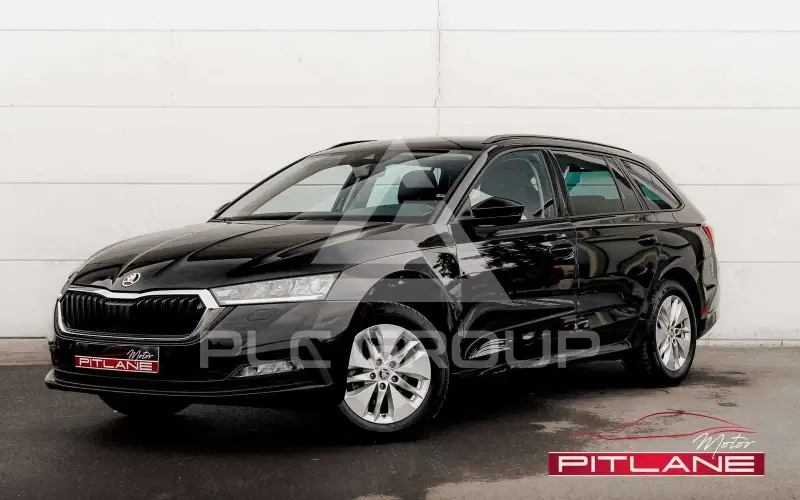 2022 Skoda Octavia