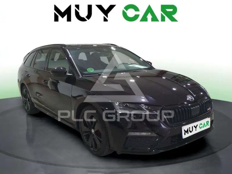 2022 Skoda Octavia