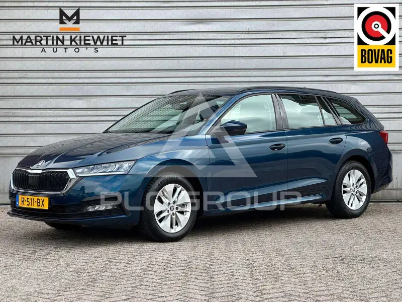 2022 Skoda Octavia