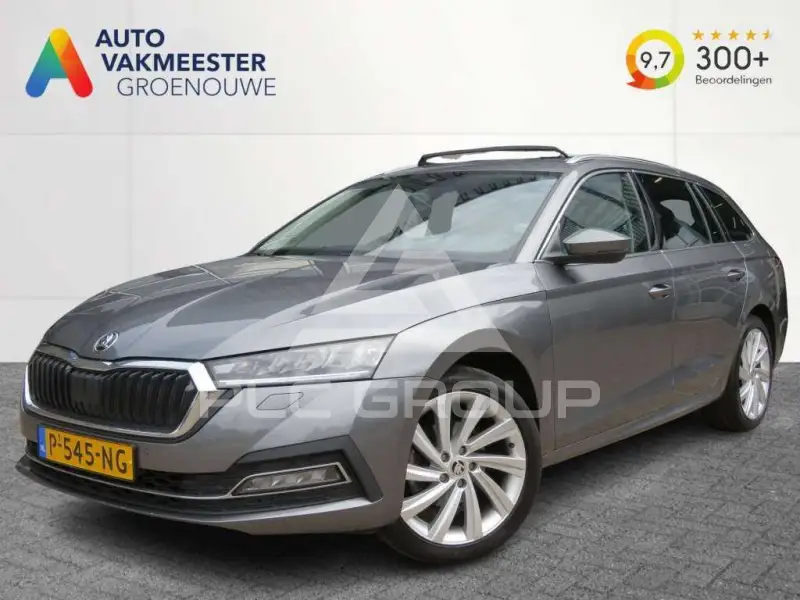 2022 Skoda Octavia